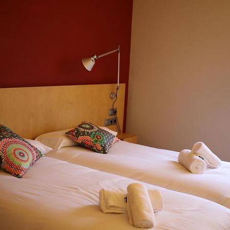Hostal La Fosca Palamós Eksteriør billede