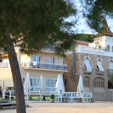Hostal La Fosca Palamós Eksteriør billede