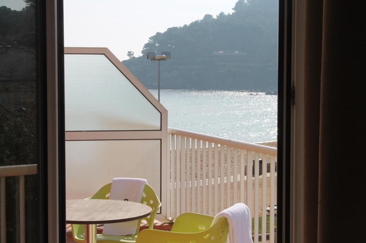 Hostal La Fosca Palamós Værelse billede