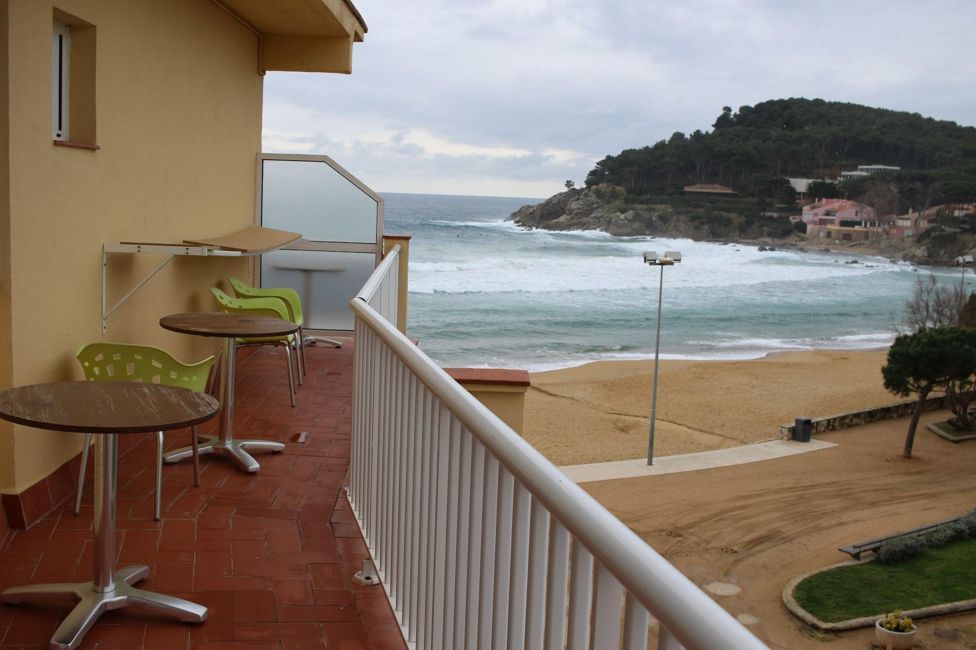 Hostal La Fosca Palamós Eksteriør billede
