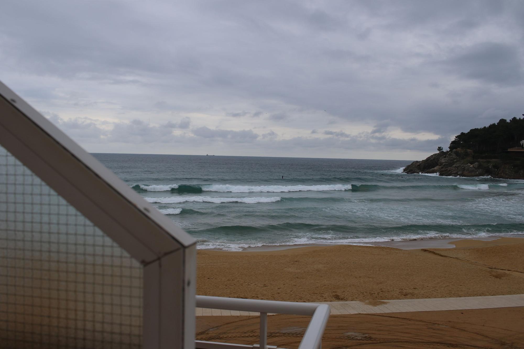 Hostal La Fosca Palamós Eksteriør billede