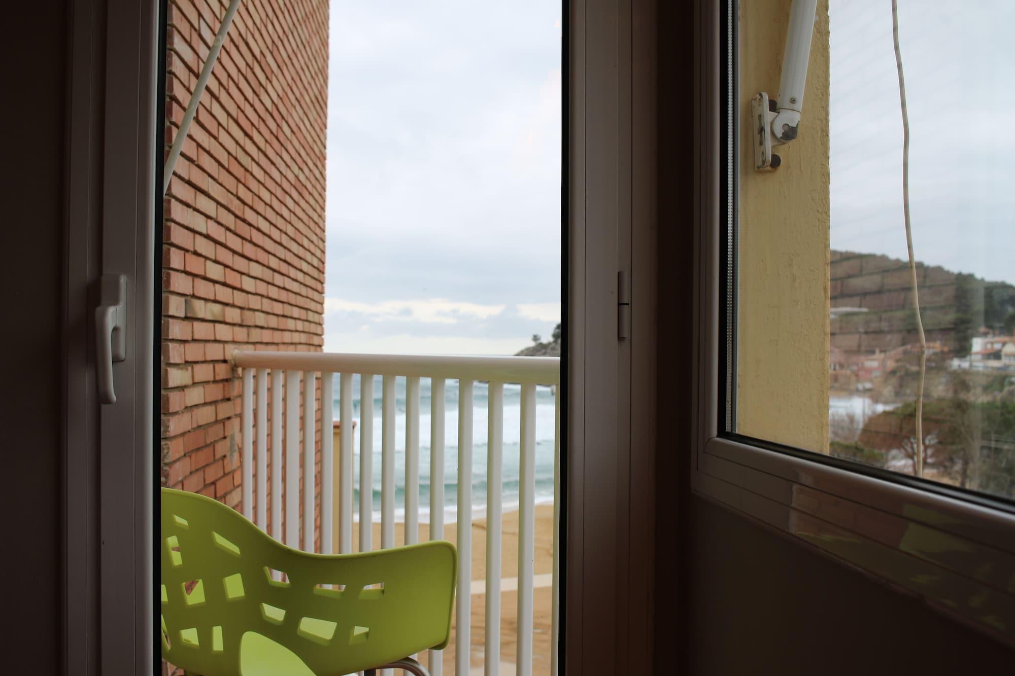 Hostal La Fosca Palamós Eksteriør billede