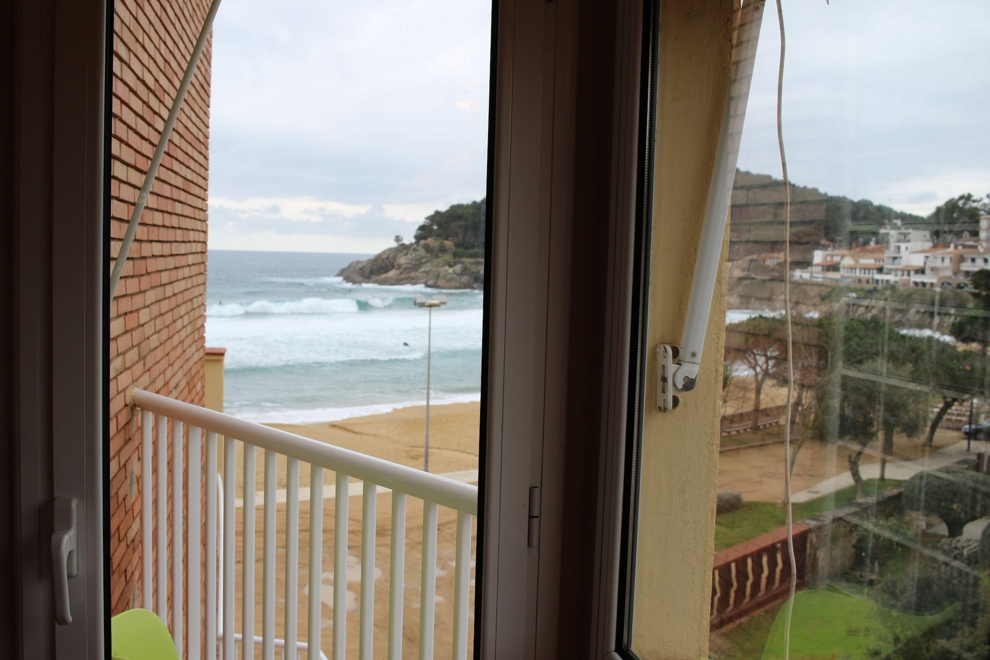 Hostal La Fosca Palamós Eksteriør billede