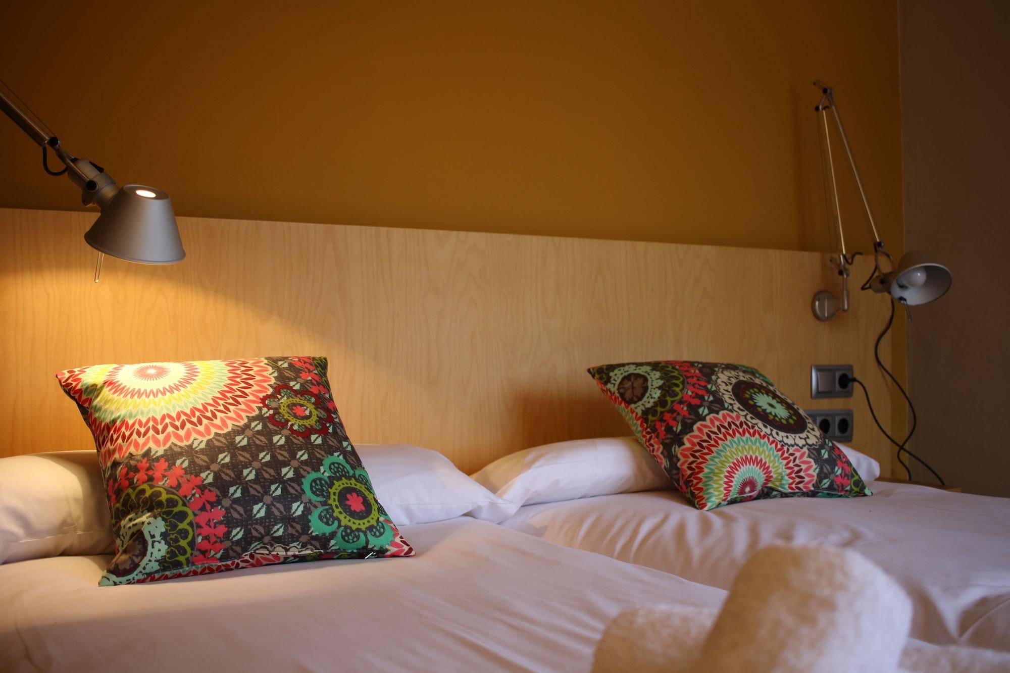 Hostal La Fosca Palamós Eksteriør billede