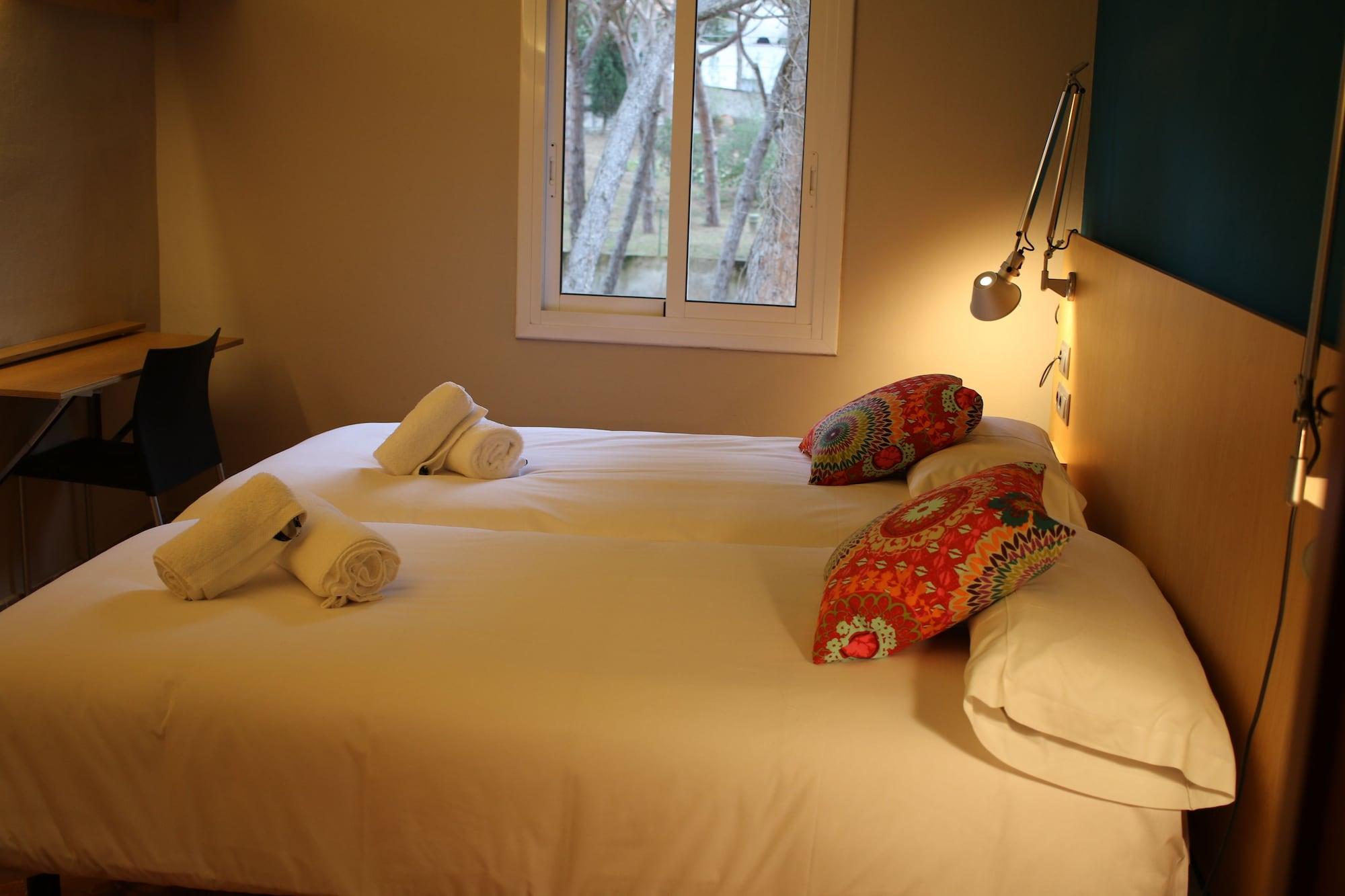 Hostal La Fosca Palamós Eksteriør billede