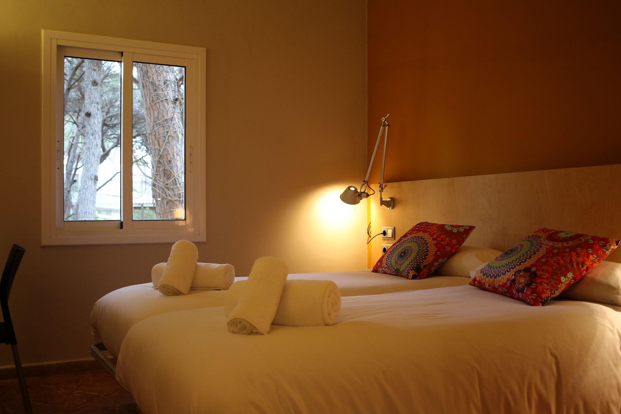 Hostal La Fosca Palamós Eksteriør billede