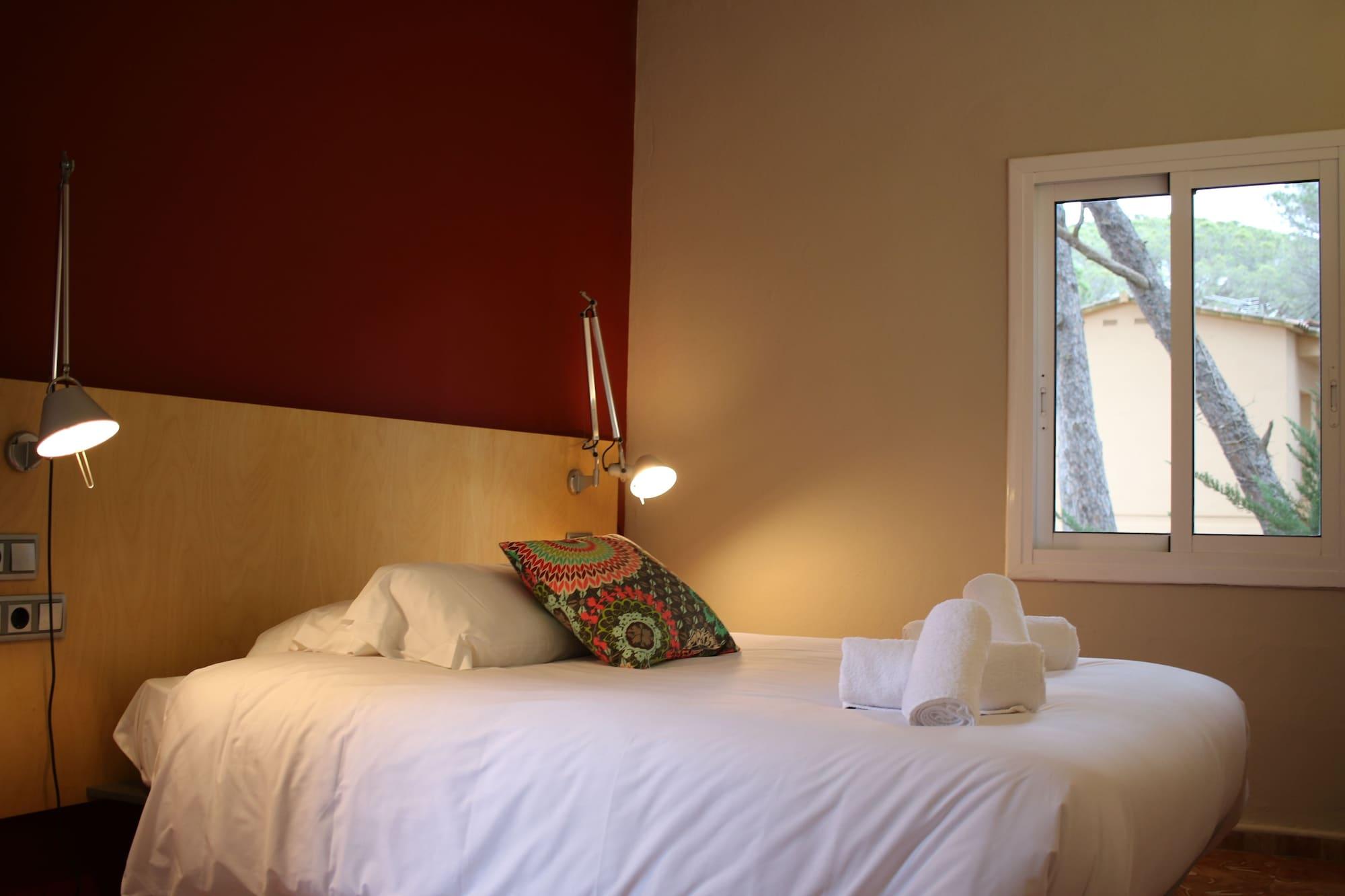 Hostal La Fosca Palamós Eksteriør billede