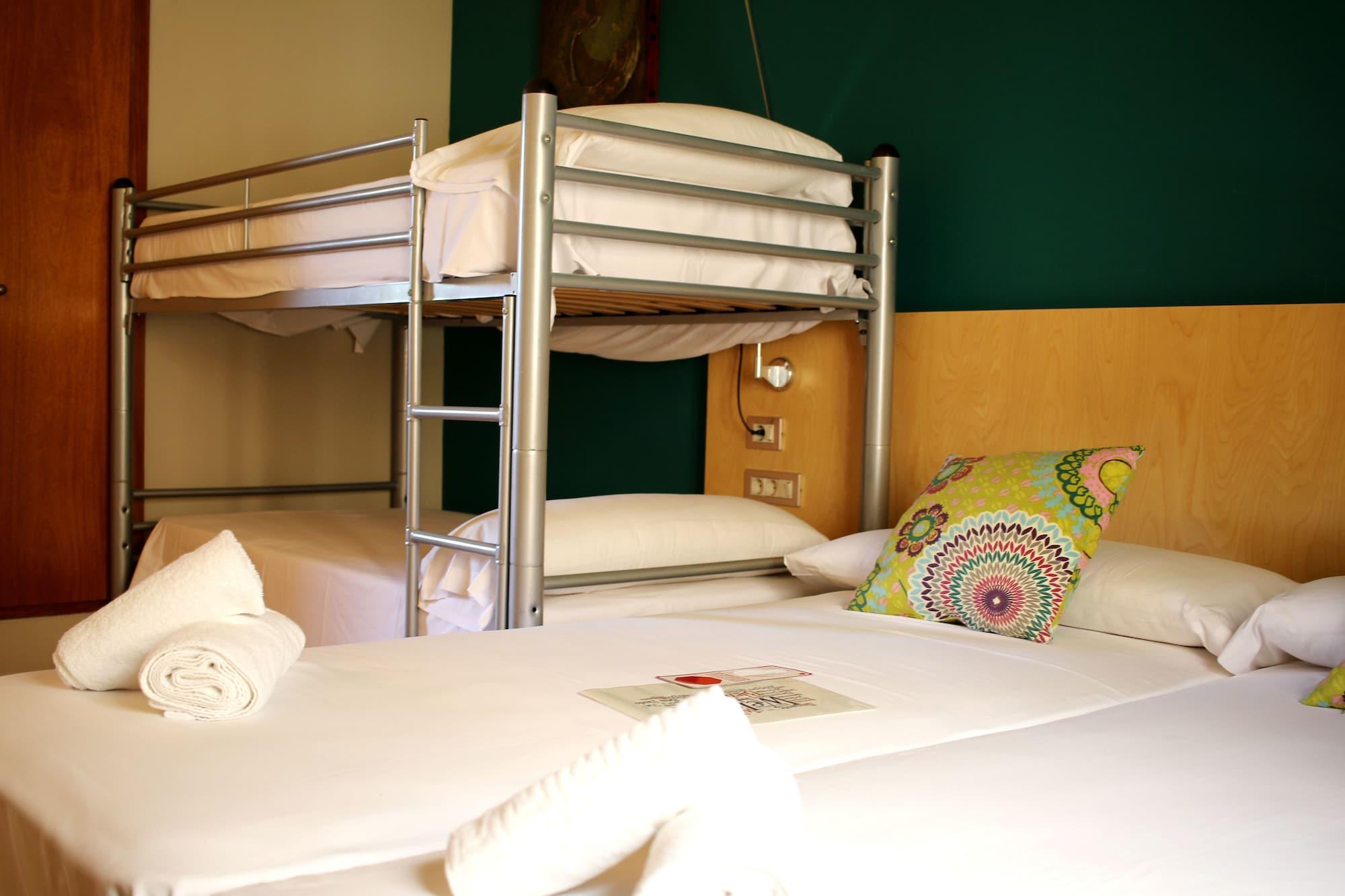 Hostal La Fosca Palamós Eksteriør billede