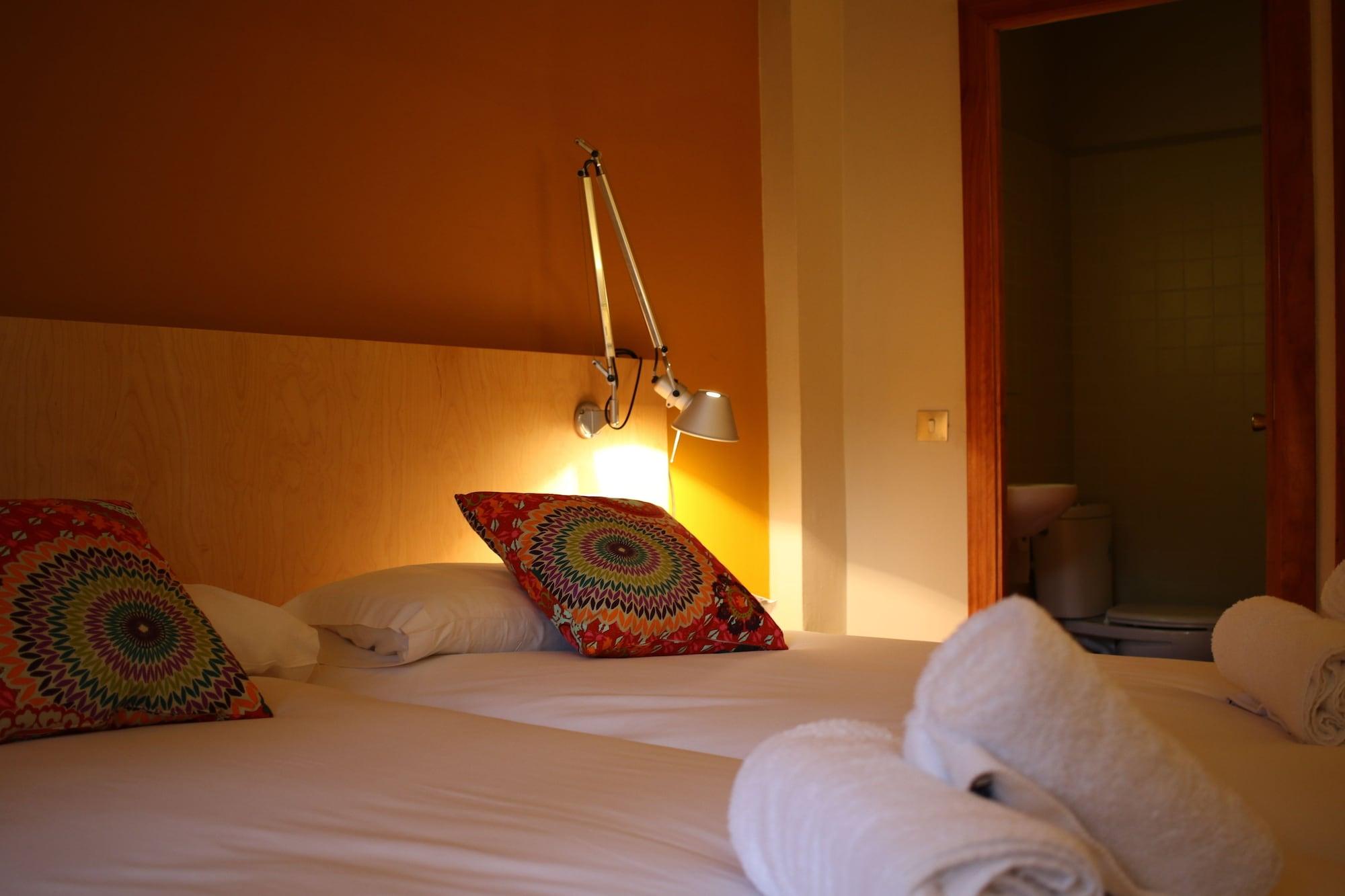 Hostal La Fosca Palamós Eksteriør billede