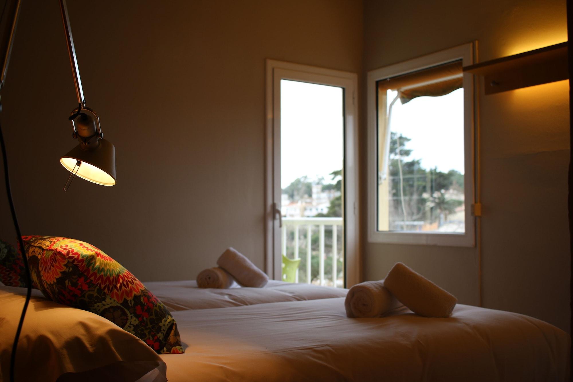 Hostal La Fosca Palamós Eksteriør billede