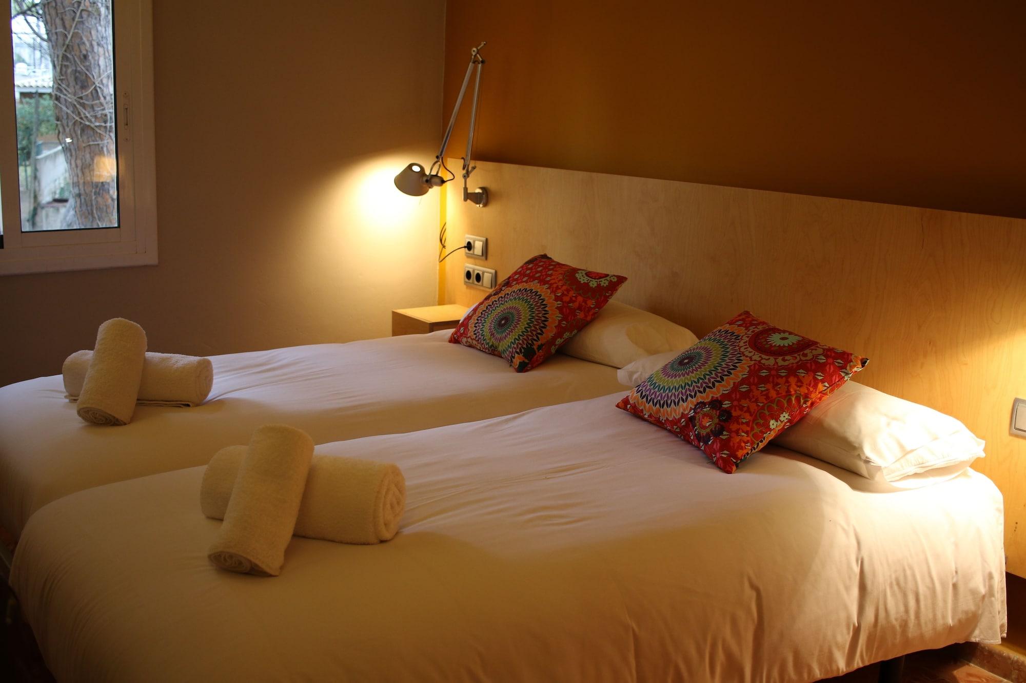 Hostal La Fosca Palamós Eksteriør billede