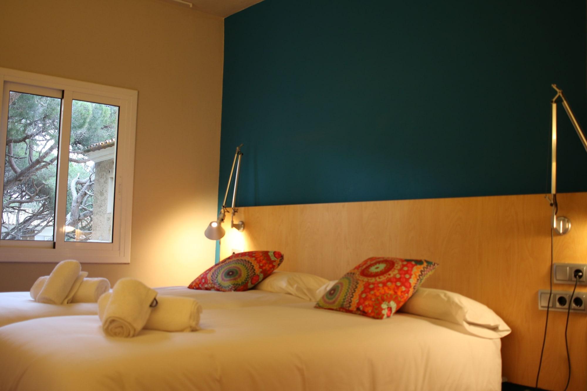Hostal La Fosca Palamós Eksteriør billede