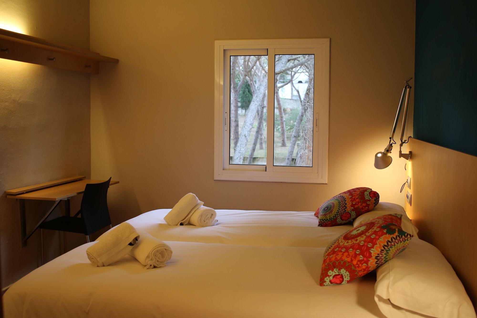 Hostal La Fosca Palamós Eksteriør billede
