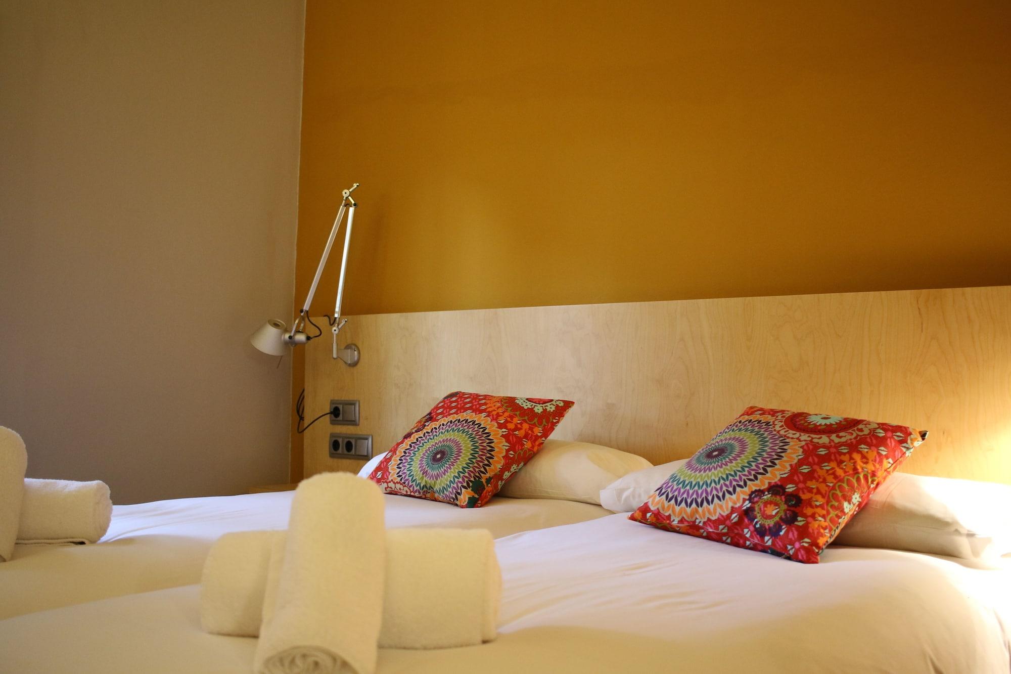 Hostal La Fosca Palamós Eksteriør billede