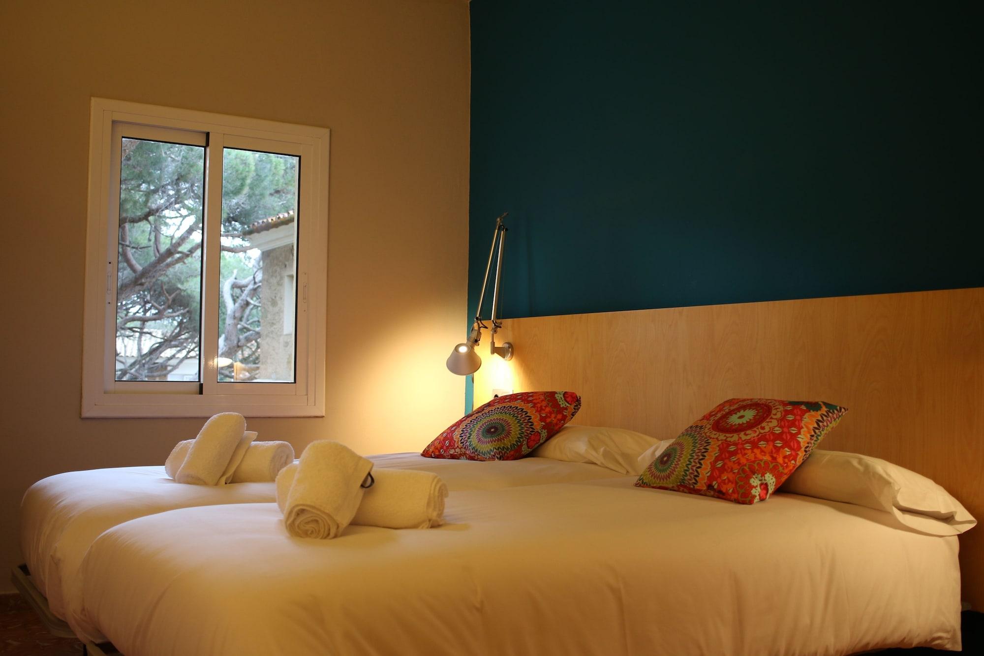 Hostal La Fosca Palamós Eksteriør billede