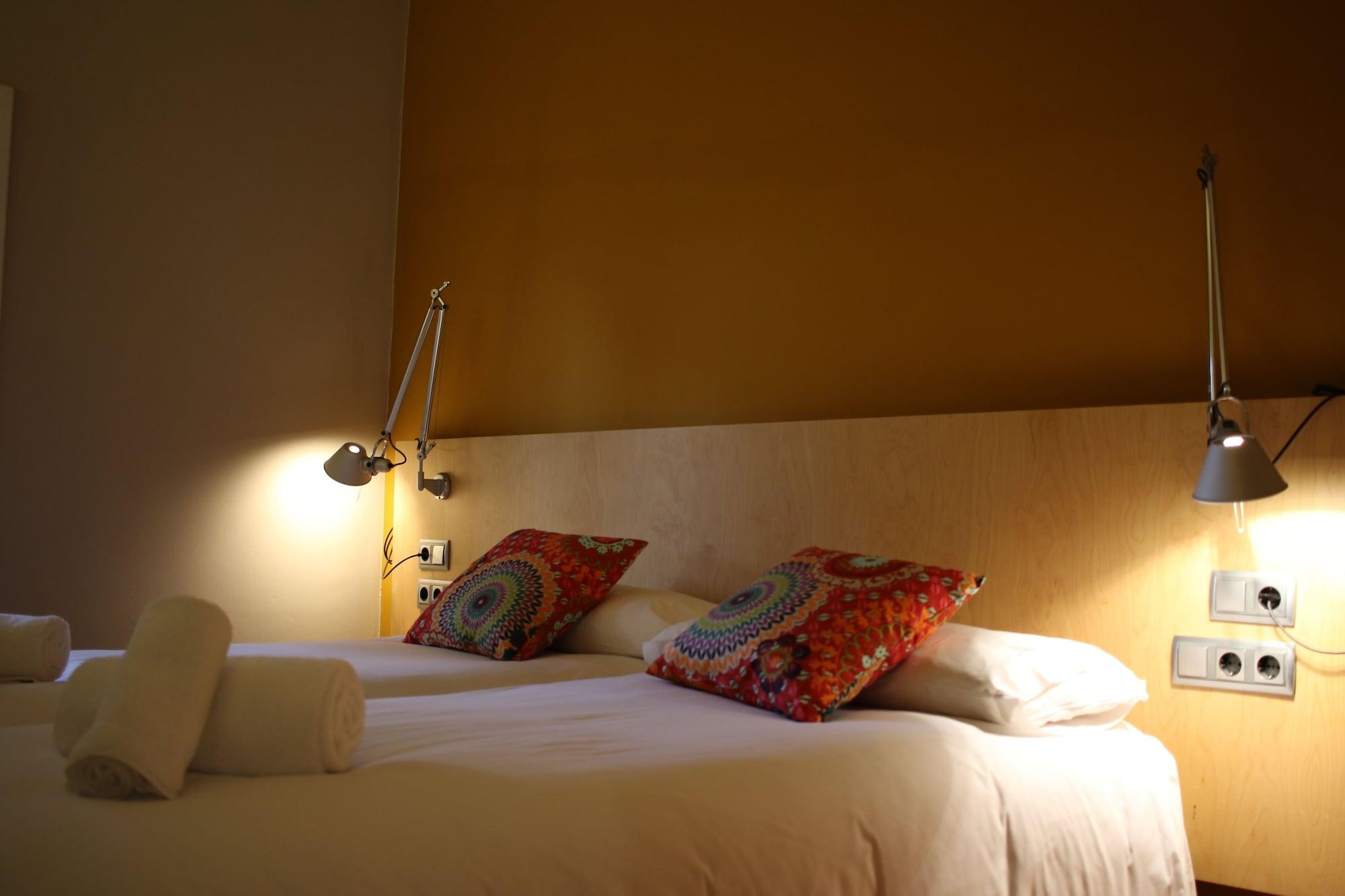 Hostal La Fosca Palamós Eksteriør billede