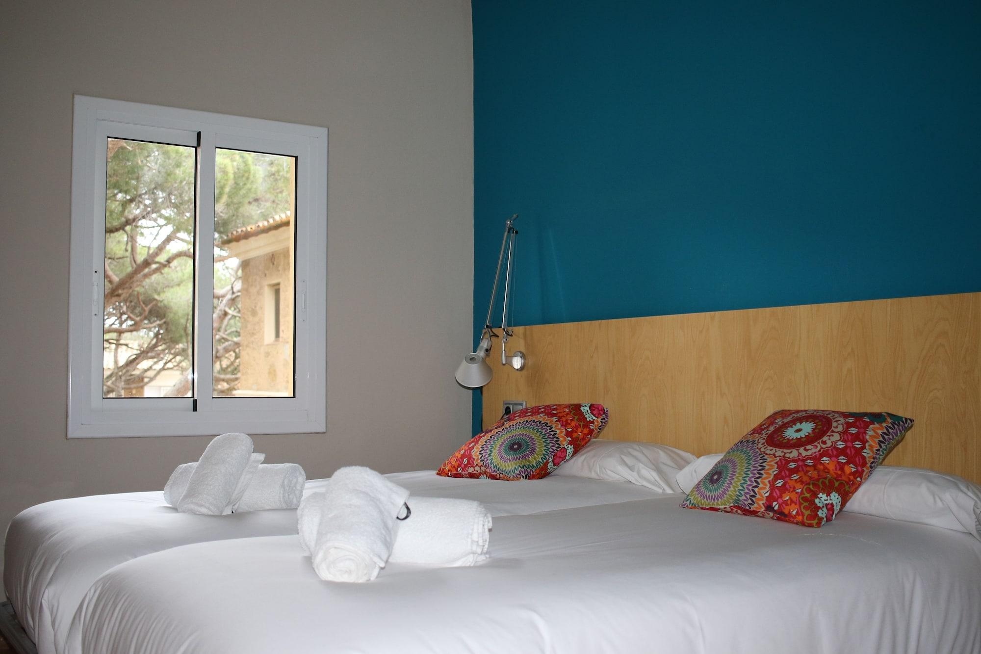 Hostal La Fosca Palamós Eksteriør billede