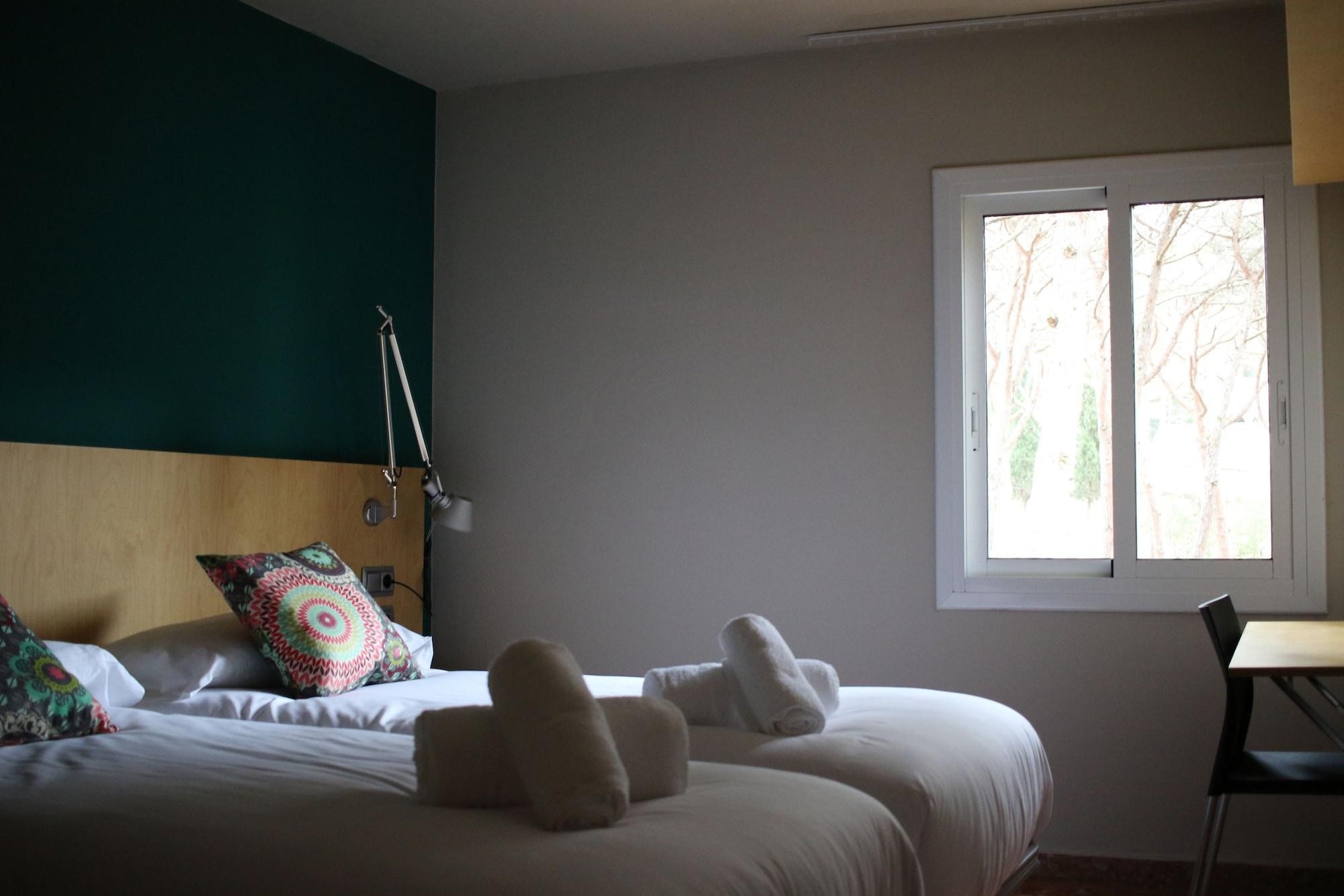 Hostal La Fosca Palamós Eksteriør billede