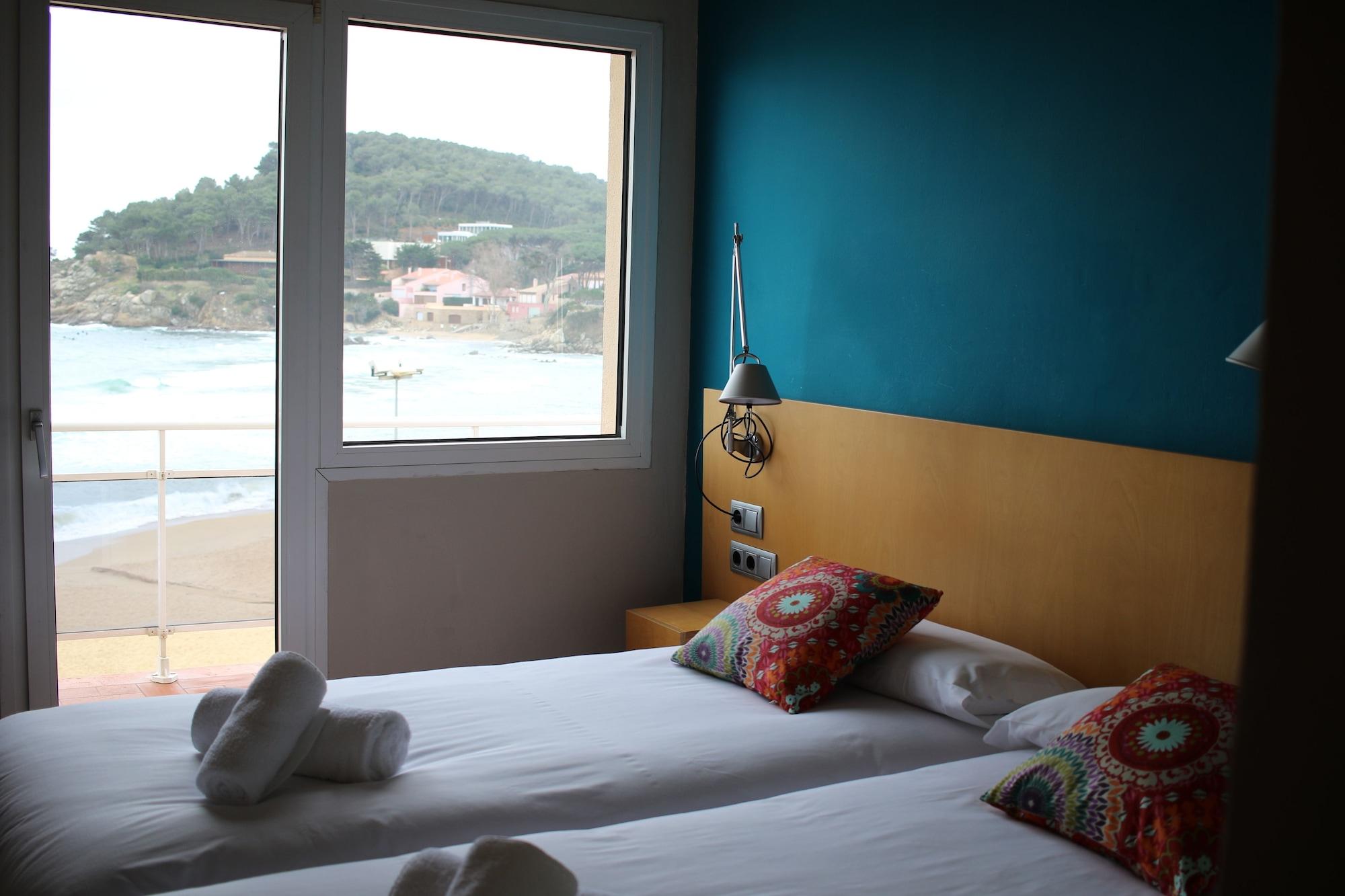 Hostal La Fosca Palamós Eksteriør billede