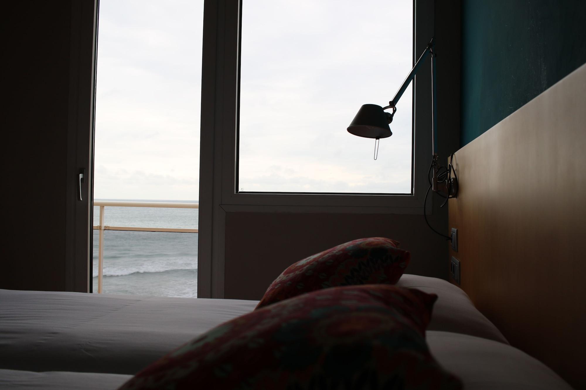 Hostal La Fosca Palamós Eksteriør billede