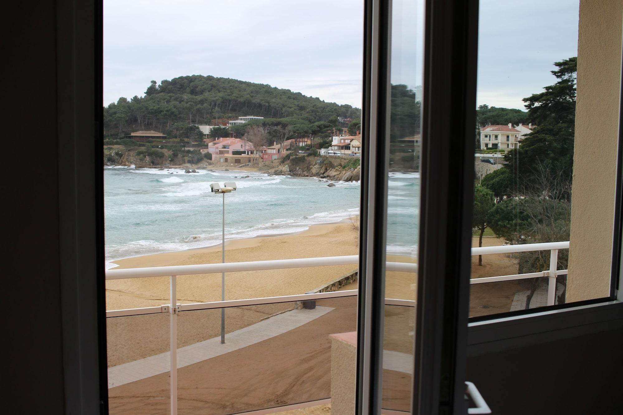 Hostal La Fosca Palamós Eksteriør billede