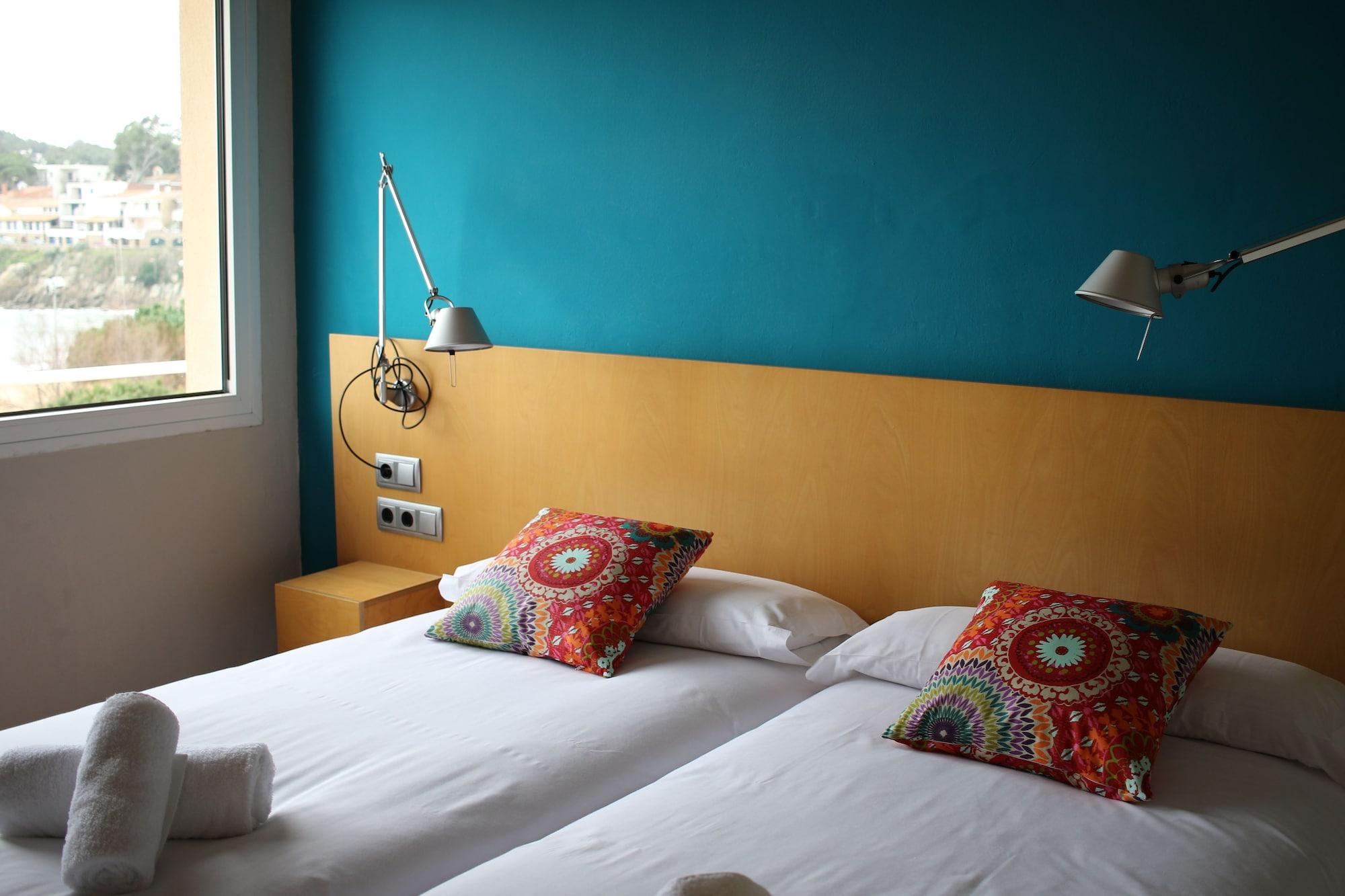 Hostal La Fosca Palamós Eksteriør billede