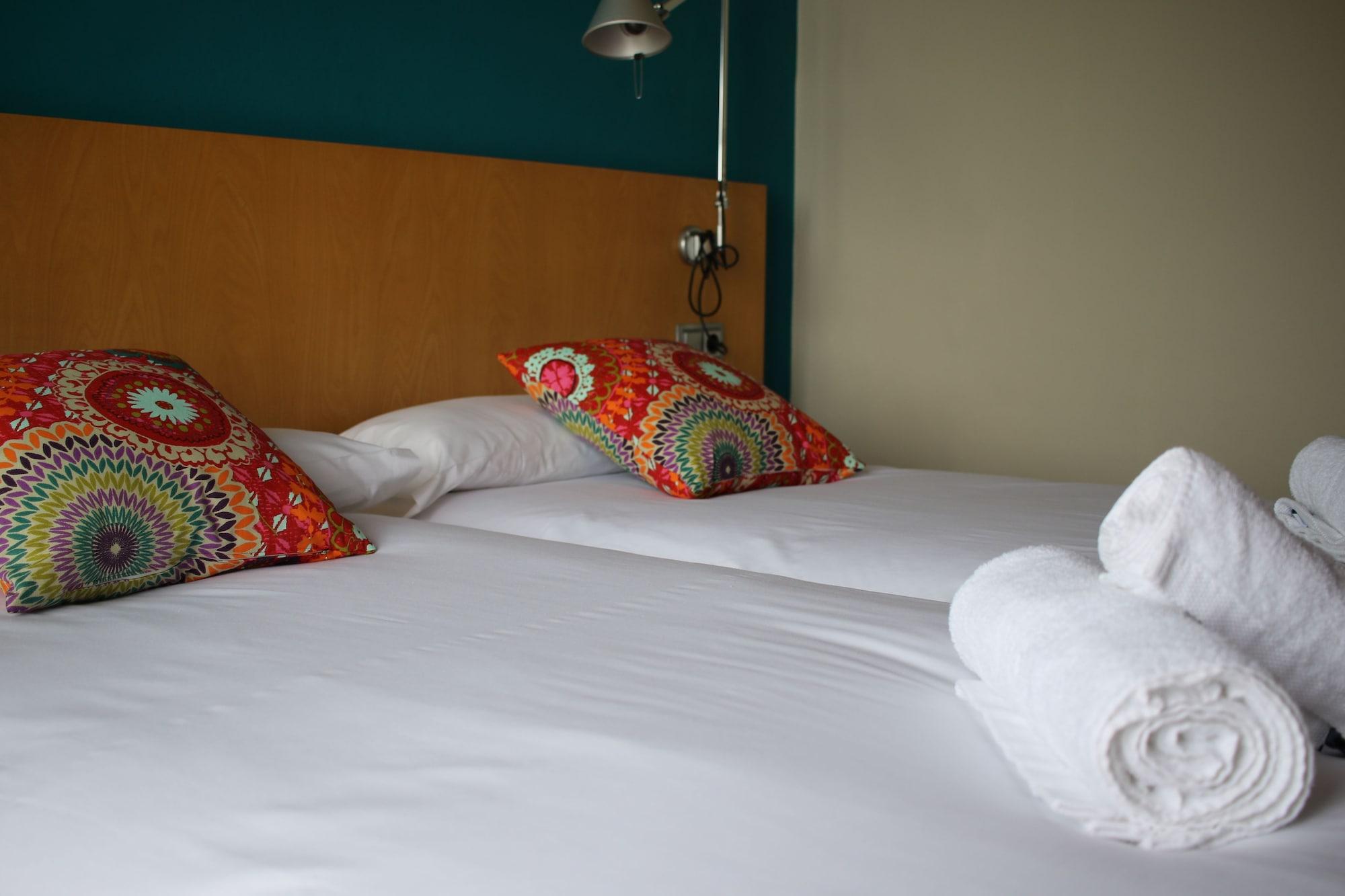Hostal La Fosca Palamós Eksteriør billede