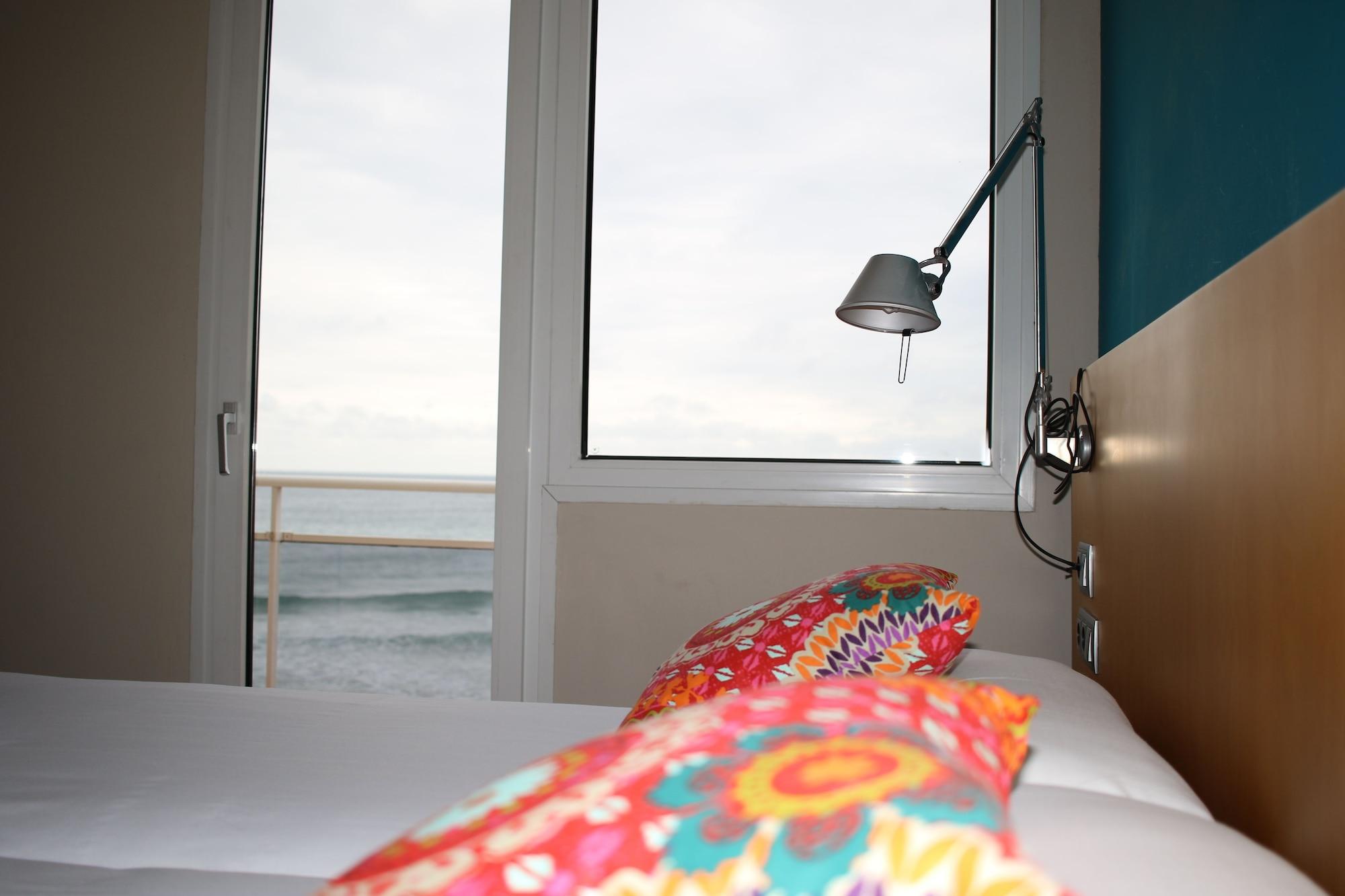 Hostal La Fosca Palamós Eksteriør billede
