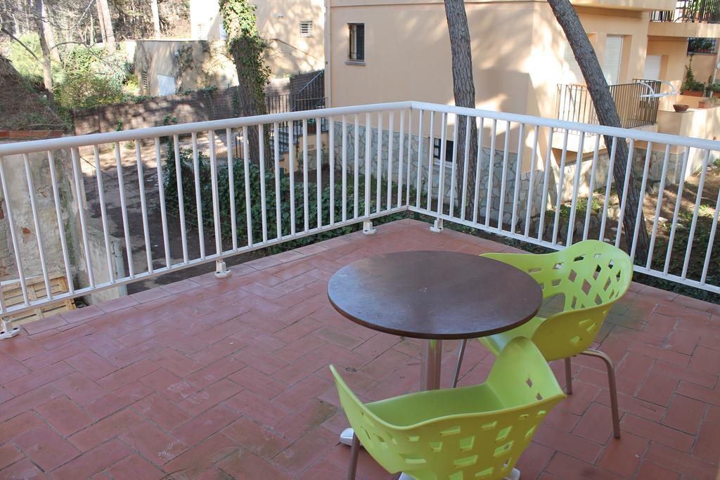 Hostal La Fosca Palamós Værelse billede
