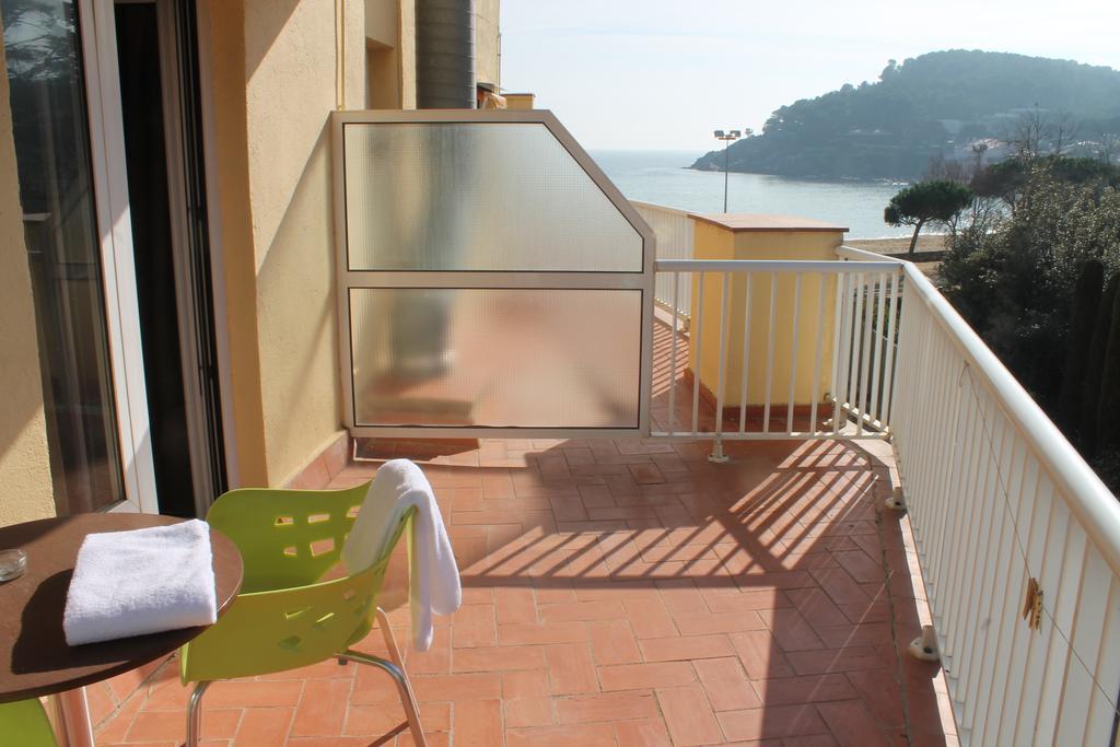 Hostal La Fosca Palamós Eksteriør billede