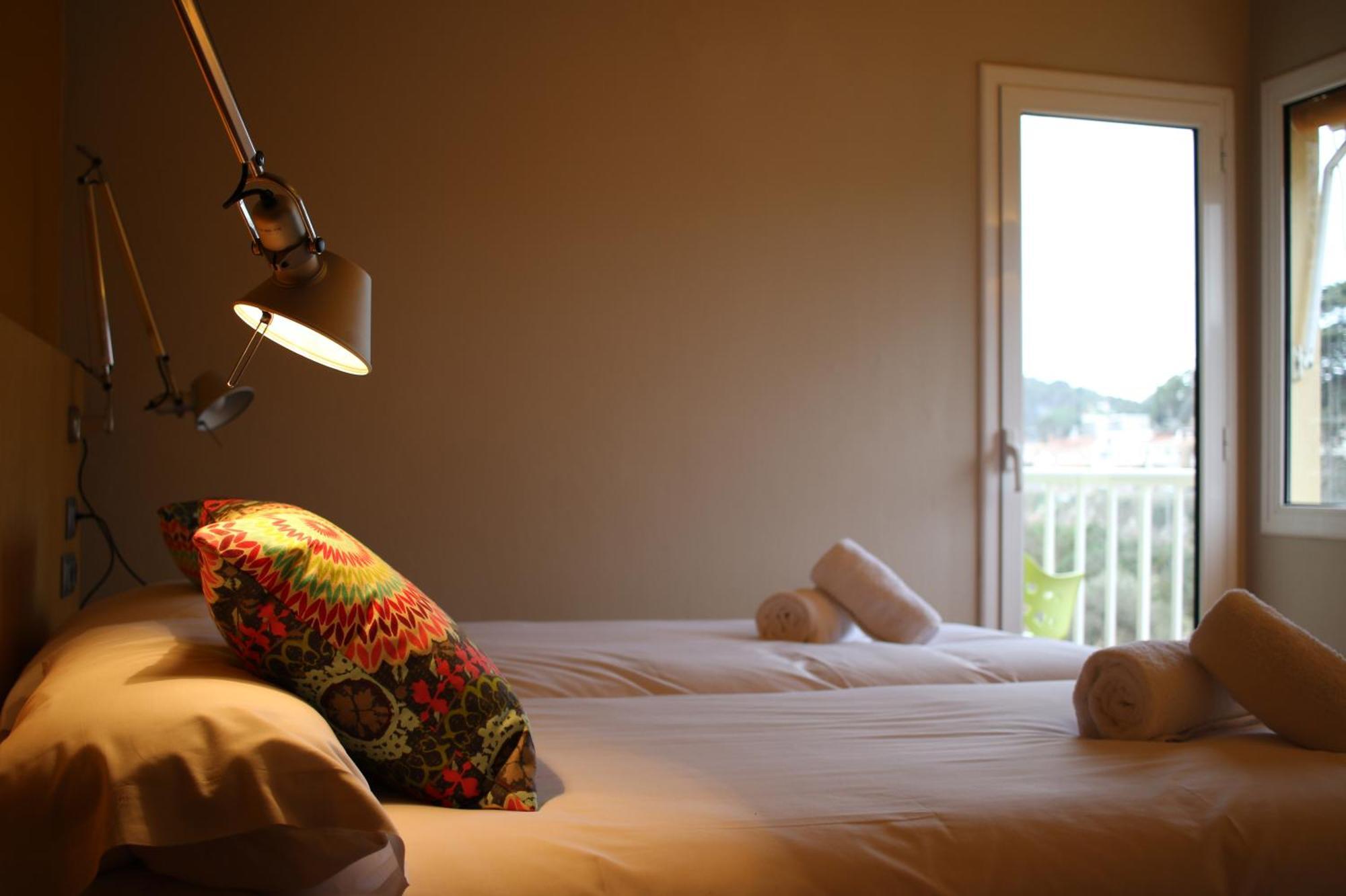 Hostal La Fosca Palamós Værelse billede