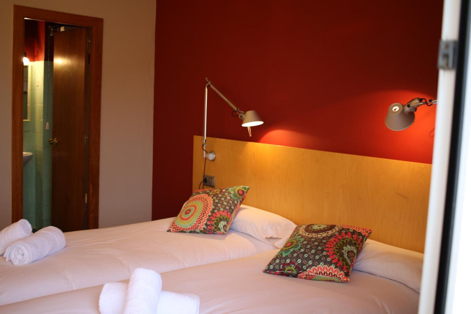 Hostal La Fosca Palamós Eksteriør billede