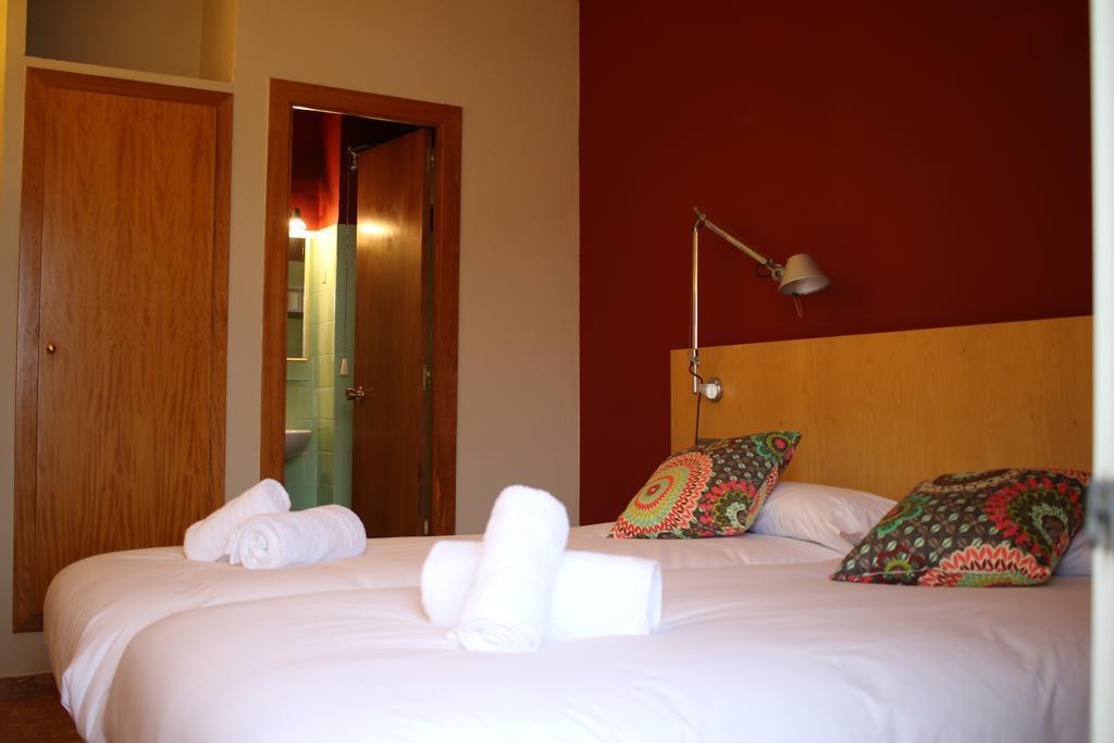 Hostal La Fosca Palamós Eksteriør billede