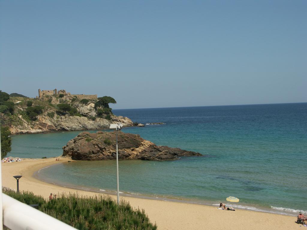 Hostal La Fosca Palamós Værelse billede