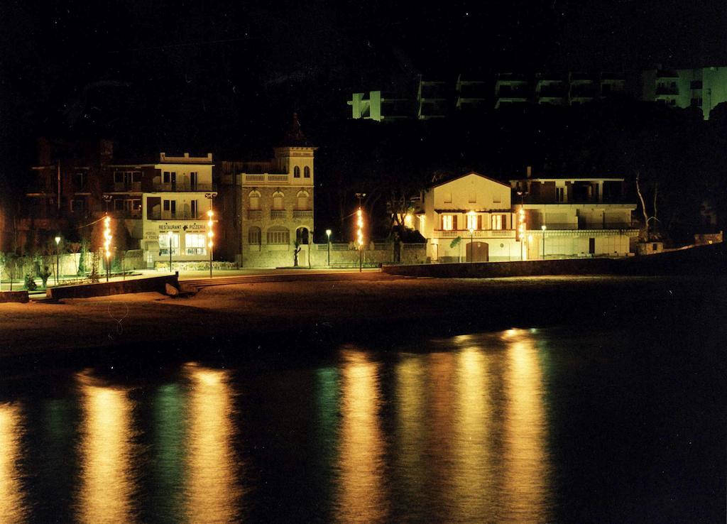 Hostal La Fosca Palamós Eksteriør billede