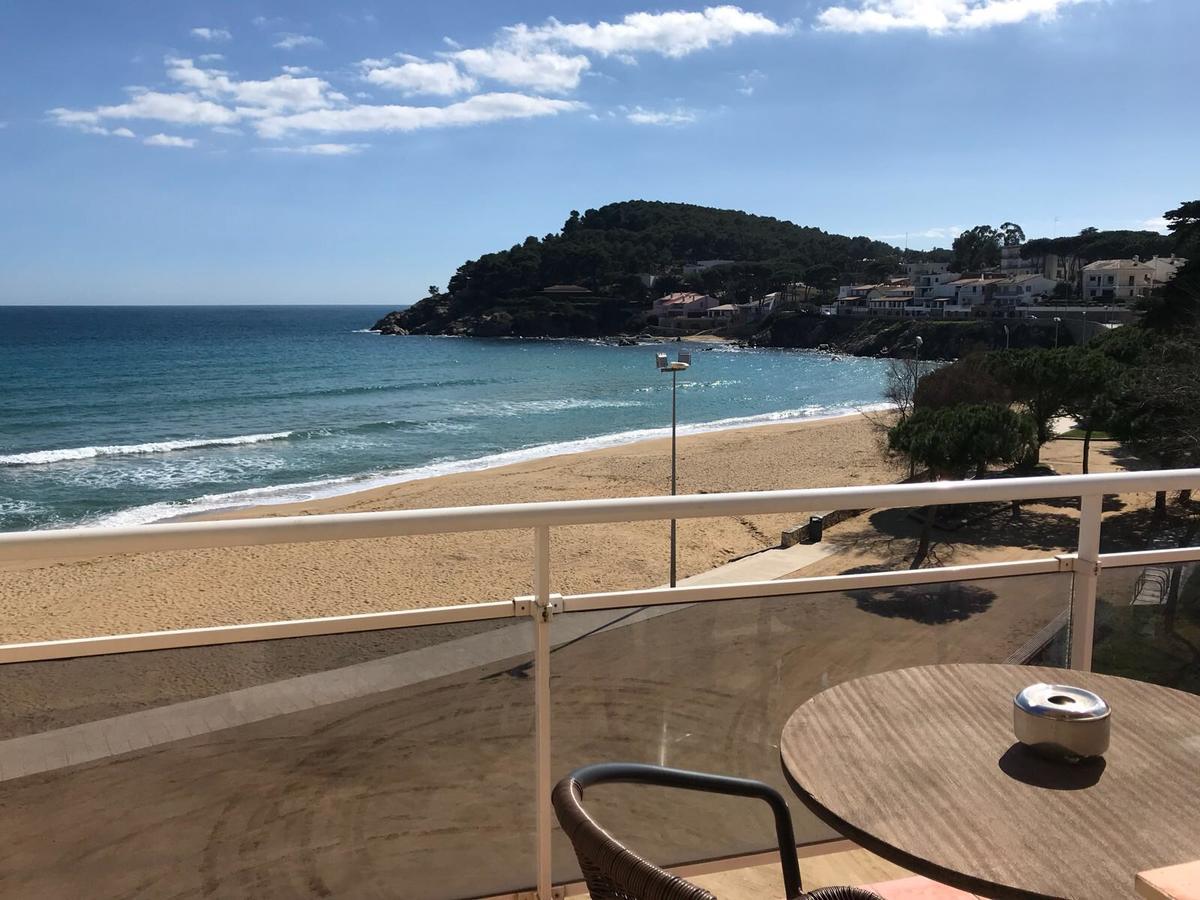 Hostal La Fosca Palamós Eksteriør billede