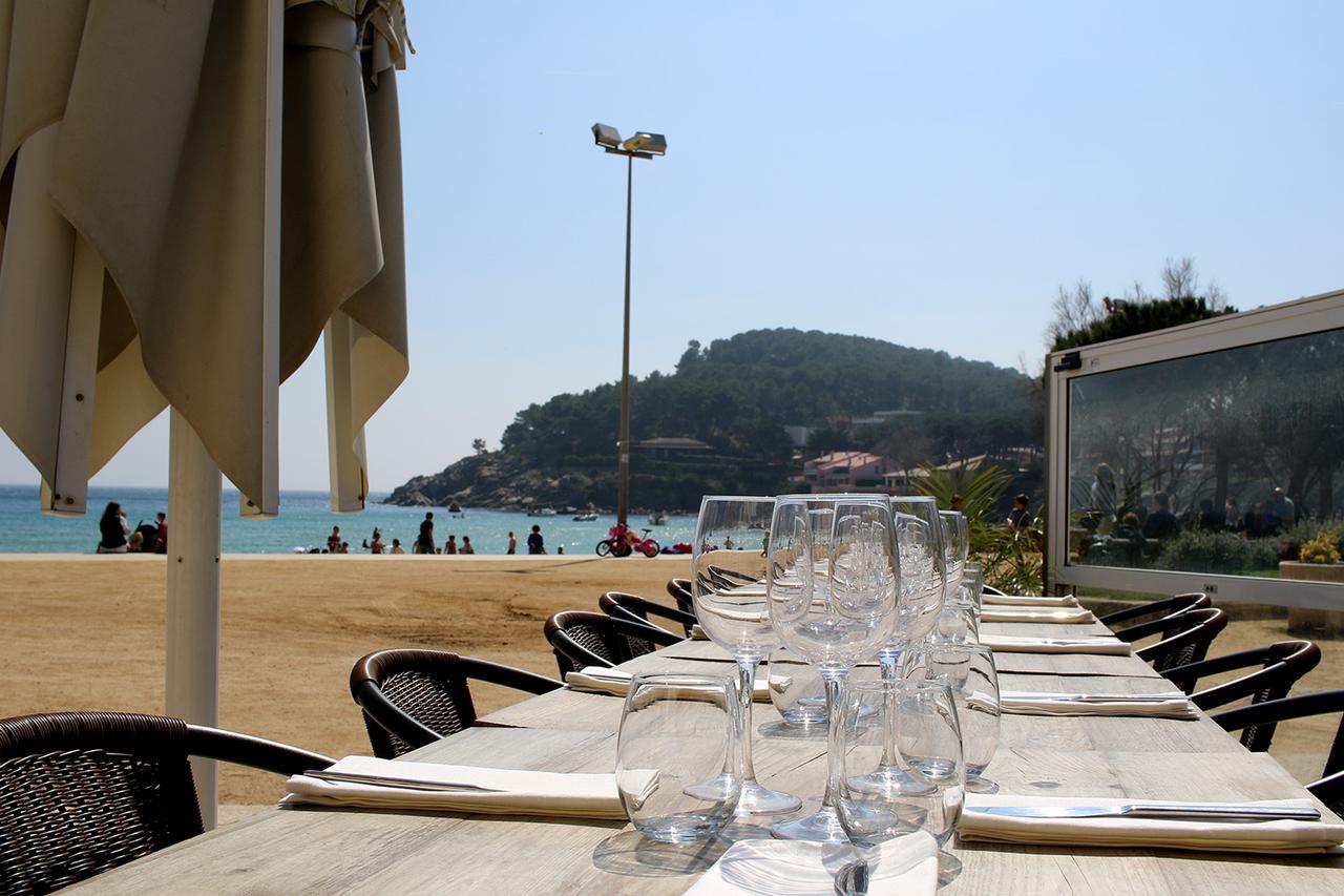 Hostal La Fosca Palamós Eksteriør billede