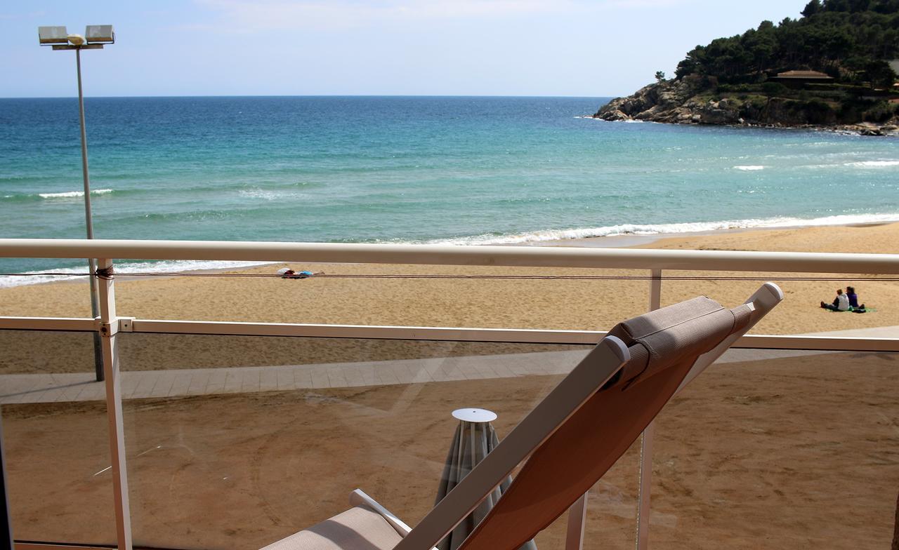 Hostal La Fosca Palamós Eksteriør billede