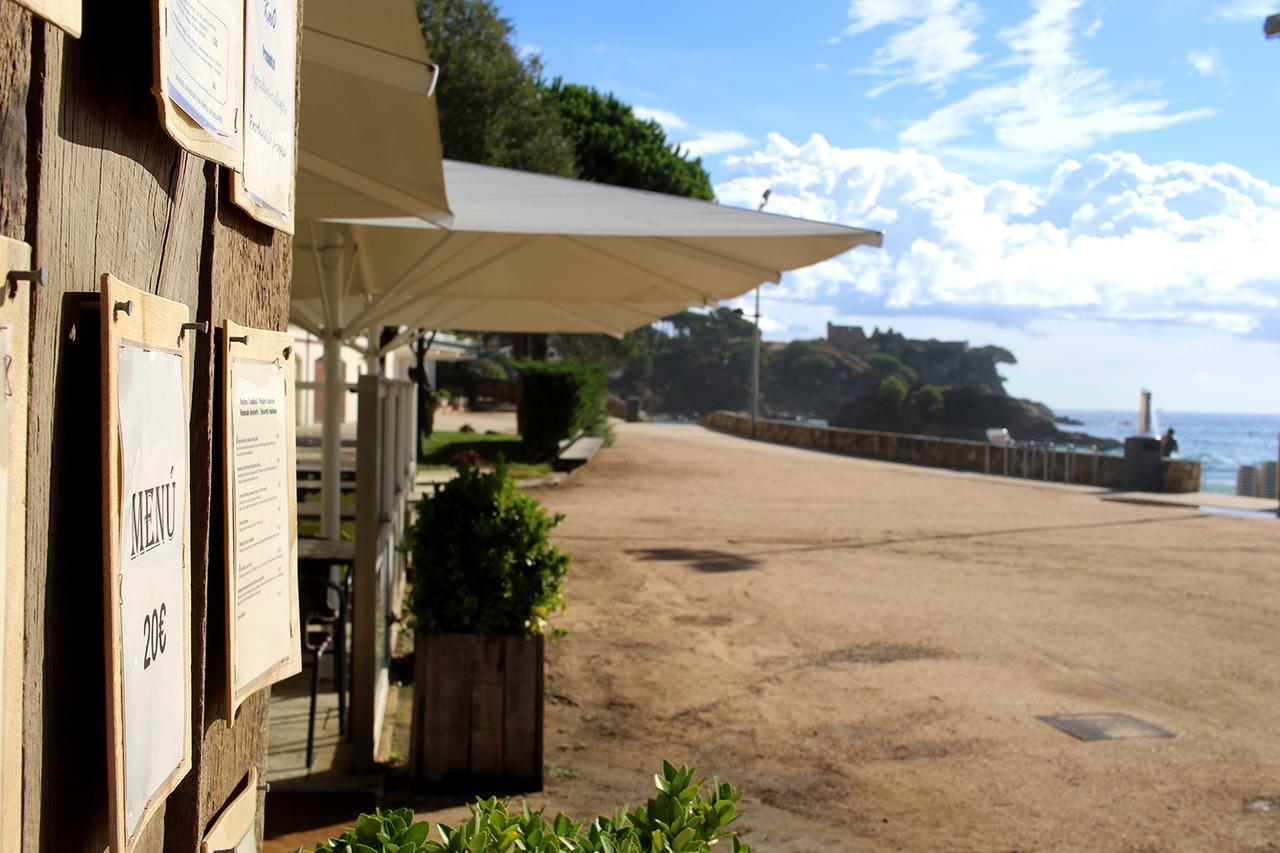 Hostal La Fosca Palamós Eksteriør billede