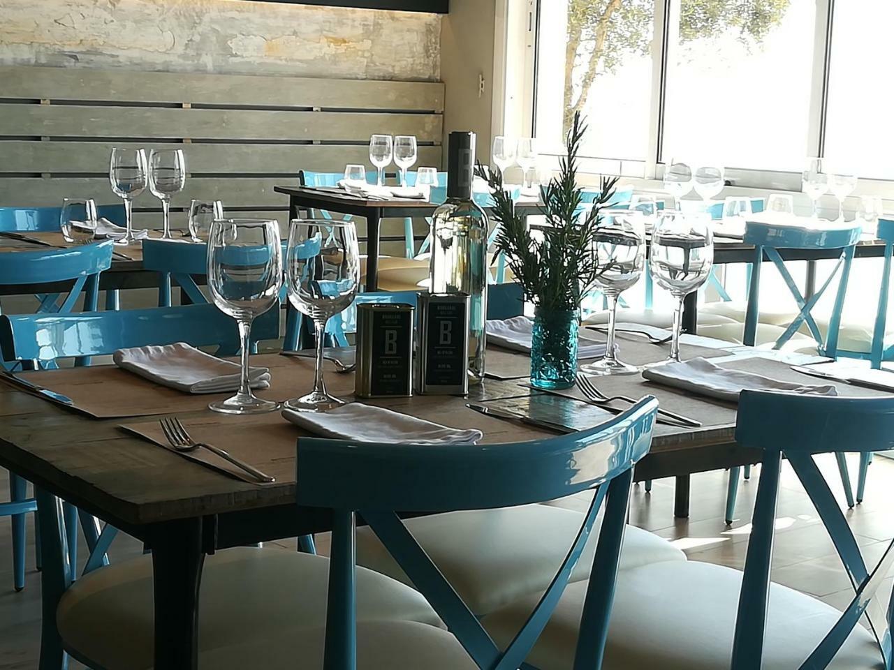 Hostal La Fosca Palamós Eksteriør billede