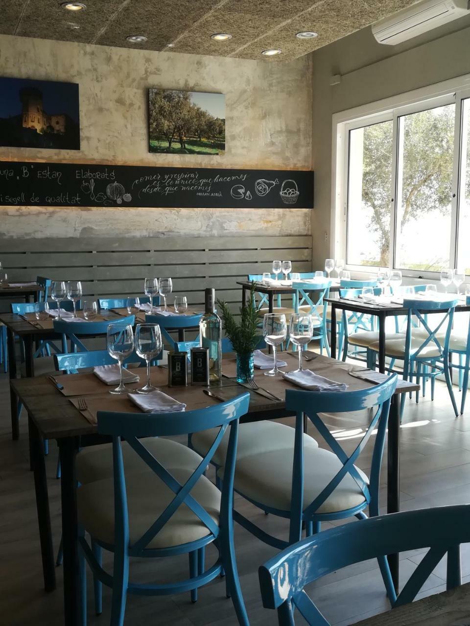 Hostal La Fosca Palamós Eksteriør billede