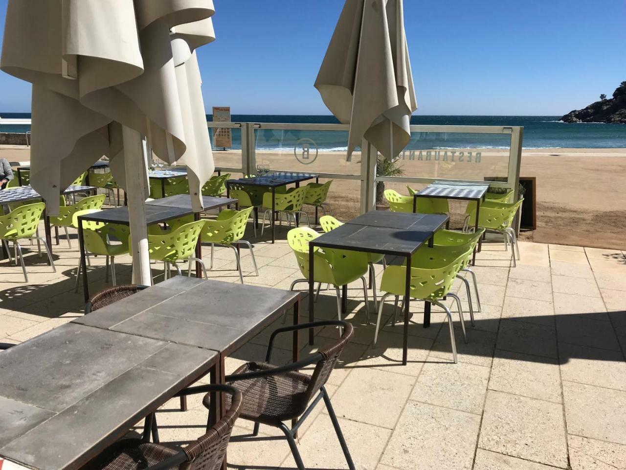 Hostal La Fosca Palamós Eksteriør billede