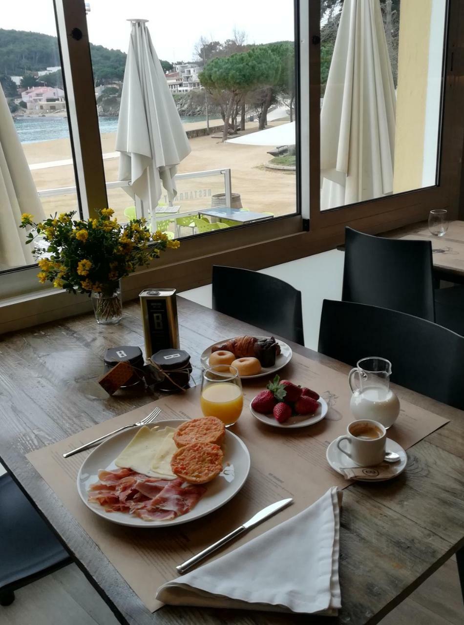 Hostal La Fosca Palamós Eksteriør billede